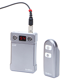 L2S15 with optional remote